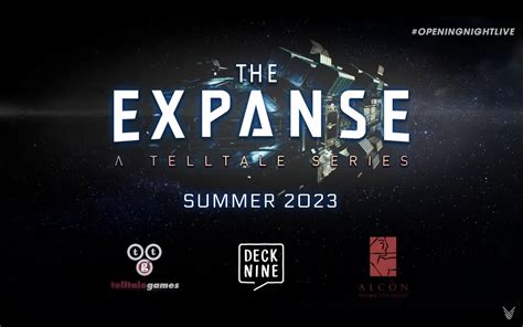 The Expanse A Telltale Series Expected Release In Summer 2023 R