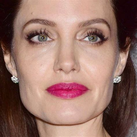 Angelina Jolie Makeup Artist 2016 - Makeup Vidalondon