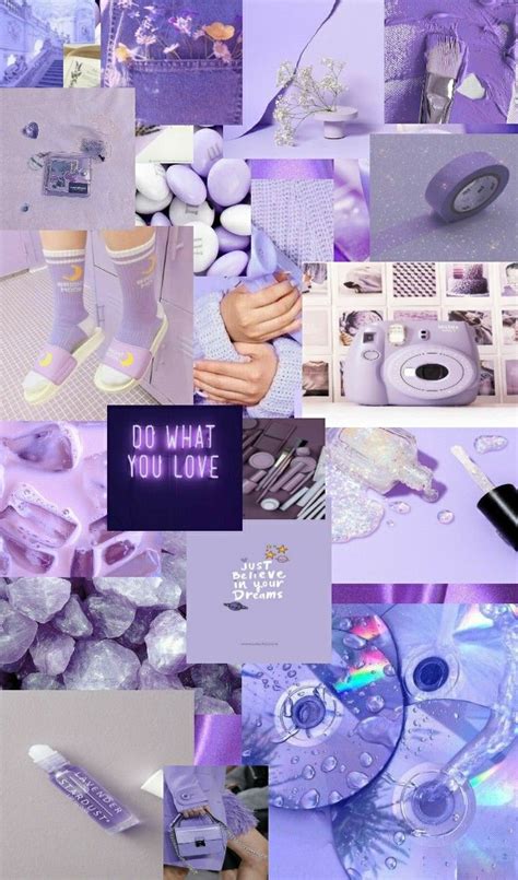 Lilac Aesthetic Wallpaper Wallpaper Kupu Kupu Estetika Ungu Foto Sampul