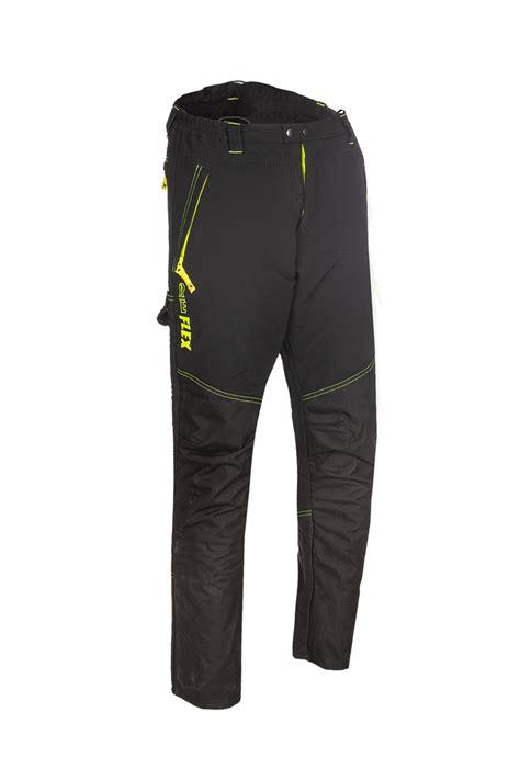 Pantalon Scie Cha Ne Reflex De Sip Protection