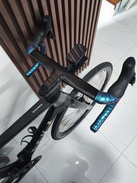 SEKA EXCEED RDC Naked BLACK 12 Speed Di2 Shimano Ultegra 8170 Carbon Ti