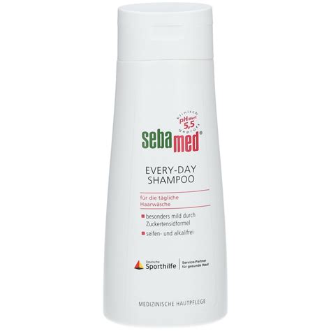 Sebamed Every Day Shampoo Ml Shop Apotheke