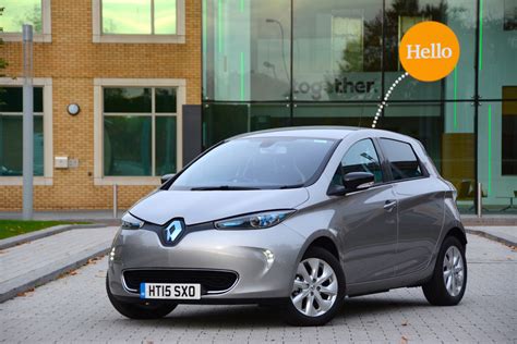 Renault Zoe Review GreenCarGuide Co Uk