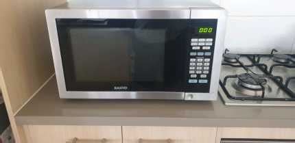 Sanyo Microwave Spare Parts Australia | Reviewmotors.co