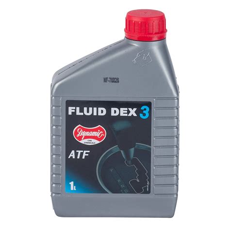 Fluido Atf Dexron Iii H Rojo Fluid Dex Lt Siker Products