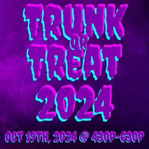 Trunk Or Treat 2024 Warrior Academy Madisonville October 19 2024