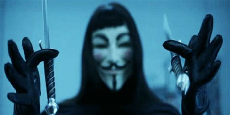 Anonymous Hacker GIF - Quadri Moderni Maschere Eleganti - ArtAndFashion by Sportelli