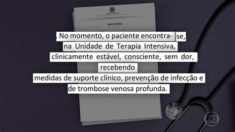 Quadro De Bolsonaro Est Vel Ap S Horas De Cirurgia Diz Boletim