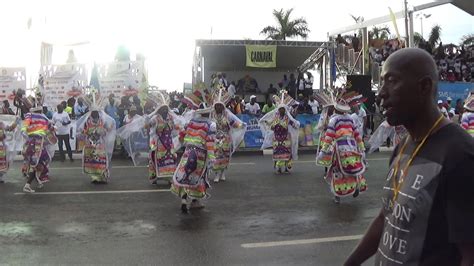 Kizaka a Viagem da Dança 2019 Grupo Carnavalesco União Etu Mudietu