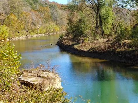 These Middle TN Rivers Have Reached Concerning Heights Following May 8