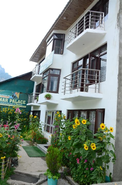 Virtual Tour Chinar Palace Pahalgam