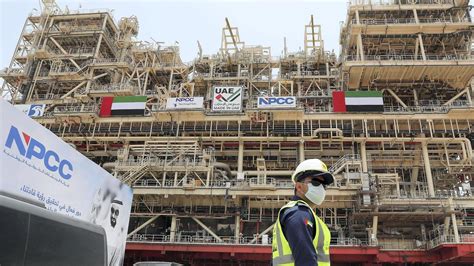 Abu Dhabi Move To Form New Oil Gas EPC Giant