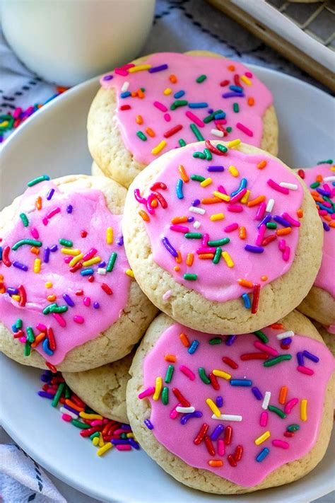 Safeway Frosted Sugar Cookies Recipe Bryont Blog