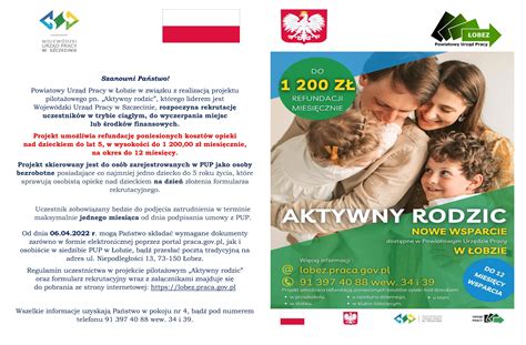 Program Aktywny Rodzic Nowe Wsparcie Gmina Obez