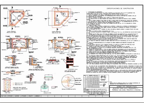 Registro Electrico Cfe Tipo L En Autocad Cad 22415 Kb Bibliocad