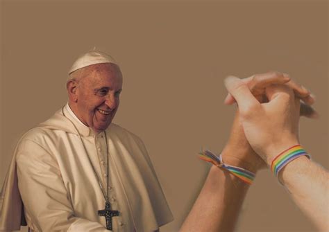 El Papa Francisco Defendi Las Bendiciones A Parejas Mismo Sexo Gayperu Entretenimiento Gay