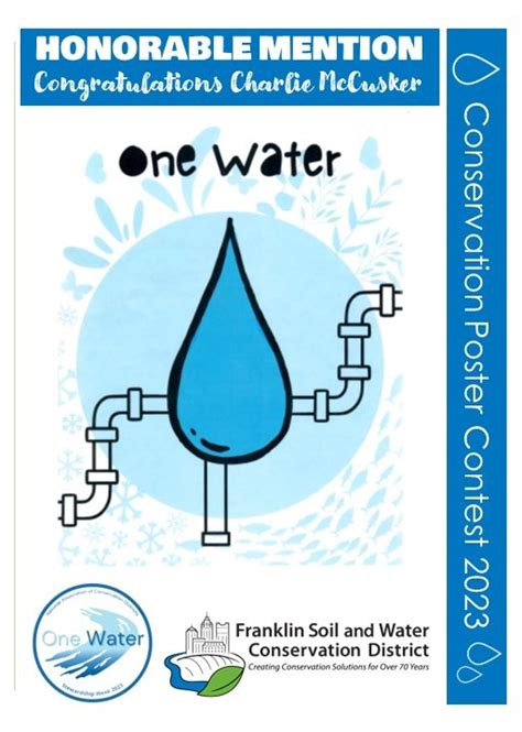 Water Conservation Slogans