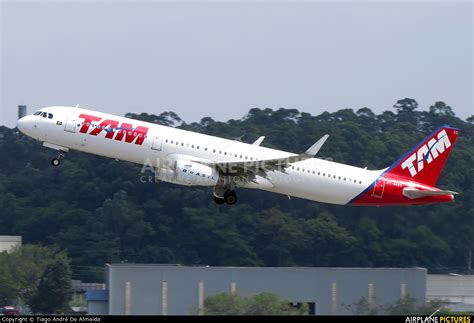 PT MXO TAM Airbus A321 at São Paulo Guarulhos Photo ID 565629