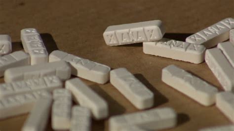 How To Spot Fake Xanax What Does Fake Xanax Look Like