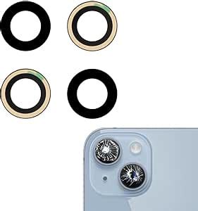 Amazon MEEFIX Rear Back Camera Glass Lens Cover Pre Installed