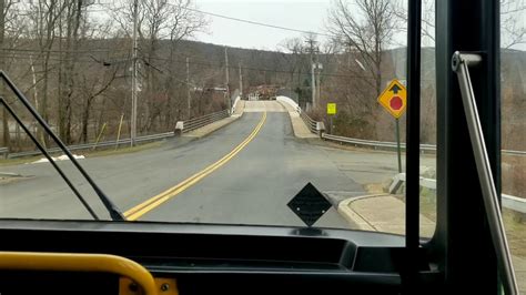 Transport Of Rockland Gillig Low Floor Rc Front View On Route