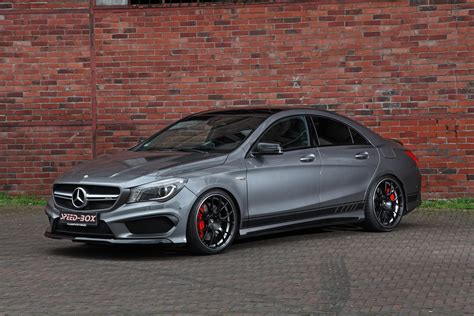 2016 Mercedes Amg Cla45 By Schmidt Revolution Gallery 686343 Top Speed