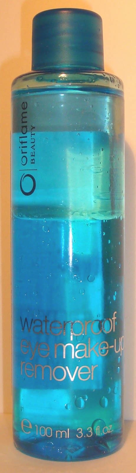 Oriflame Beauty Waterproof Eye Make Up Remover Beauty By Miss L