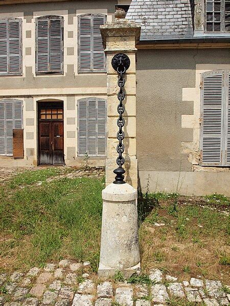 Château de la Chaussade à Guérigny PA58000020 Monumentum