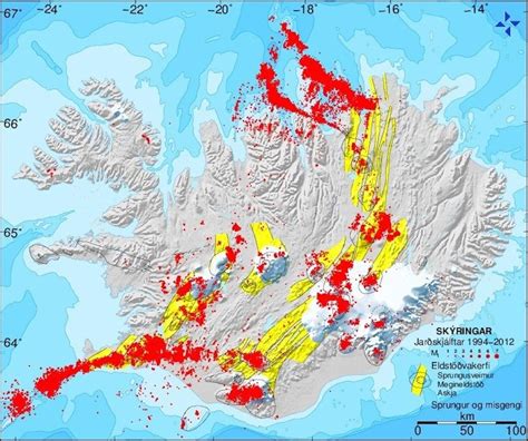 Ultimate Guide to Earthquakes in Iceland | Guide to Iceland