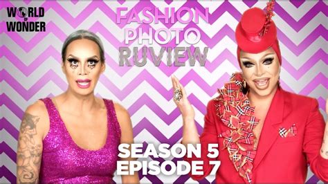 Rupaul S Drag Race Fashion Photo Ruview With Raja And Raven Season