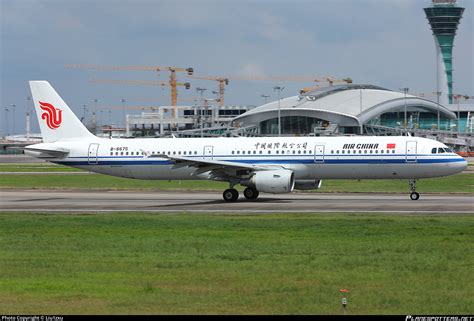 B Air China Airbus A Photo By Zxliuuu Id