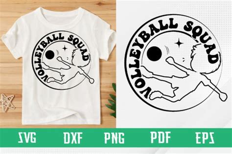 Volleyball Svg Bundle Graphic By Binasvgbundle · Creative Fabrica