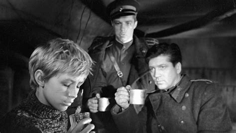 Фильм «Иваново детство» 1962: актеры, время выхода и описание на Первом ...