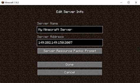 How To Make A Minecraft Server Como Fazer Um Servidor Minecraft