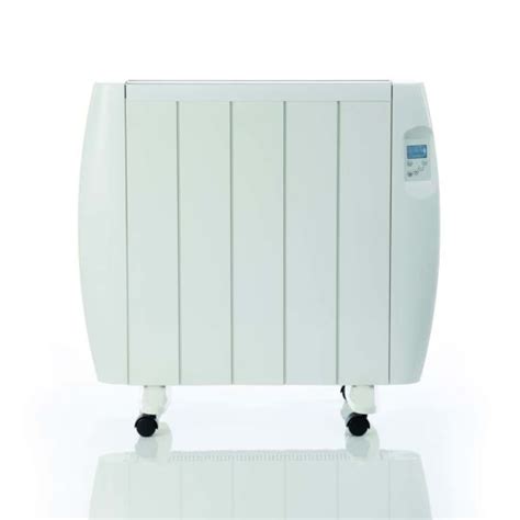 Daewoo W Ceramic Electric Radiator Freestanding Or Wall Mounted