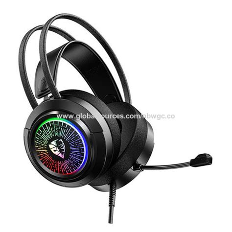 Buy Wholesale China Rgb Gaming Headset & Rgb Gaming Headset at USD 888 ...