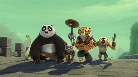 Watch Kung Fu Panda Legends Of Awesomeness Season 3 Episode 27