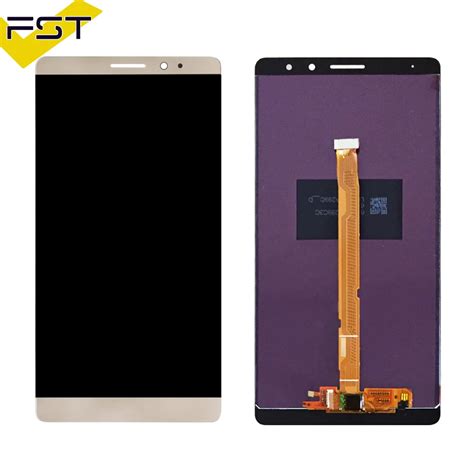 For Huawei Mate 8 LCD Display Touch Screen Digitizer Assembly