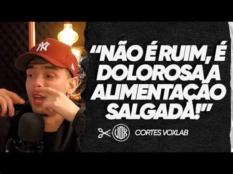 COMO É O PÓS OPERATÓRIO DA GENGIVECTOMIA I CORTES DO VOXLAB PODCAST