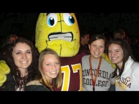 Concordias Kernel Cobb Top 10 Strangest Mascots Mpr News