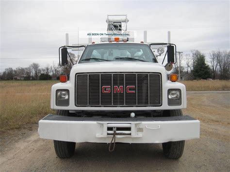 2002 Gmc C 8500