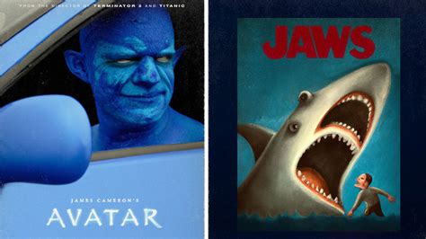 These AI-generated movie posters are the best and worst thing you'll see today | Creative Bloq