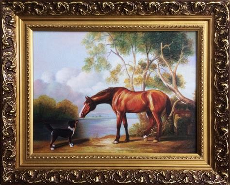 Horse Paintings - Splendid Beast - The best Horse Wall Art on the internet!