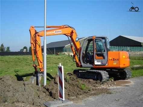 Foto Hitachi Zaxis