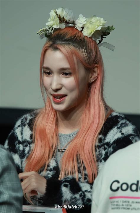 221118 Kep1er Bahiyyih Fansign Event Kpopping