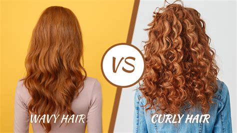 Wavy VS Curly Hair: What's The Difference? – Hermosa Hair