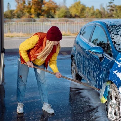 Brushless Car Wash Pros And Cons In The Garage With