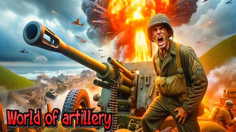 World Of Artillery Gameplay Youtube