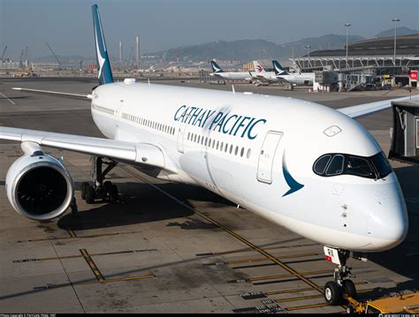 B Lrx Cathay Pacific Airbus A Photo By Paiyuan Peng Id