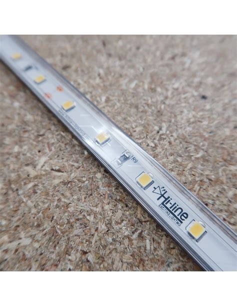 Natural White LED Strip 5m Roll IP67 24V 14 4W M 4000K